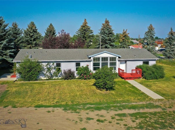 4445 Thorpe Road, Belgrade, MT 59714