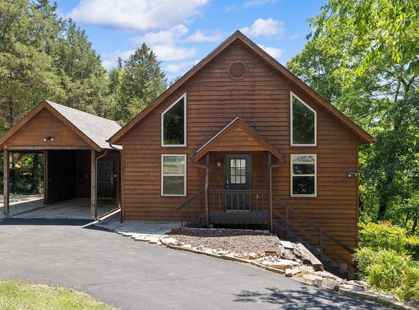 660 Ellison Street, Branson, MO 65616