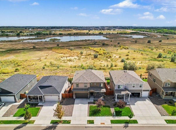13616 Topaz Pl, Longmont, CO 80504