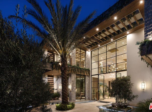 1360 Laurel Way, Beverly Hills, CA 90210