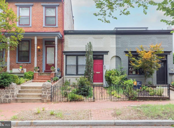 607 CONSTITUTION Avenue NE, WASHINGTON, DC 20002