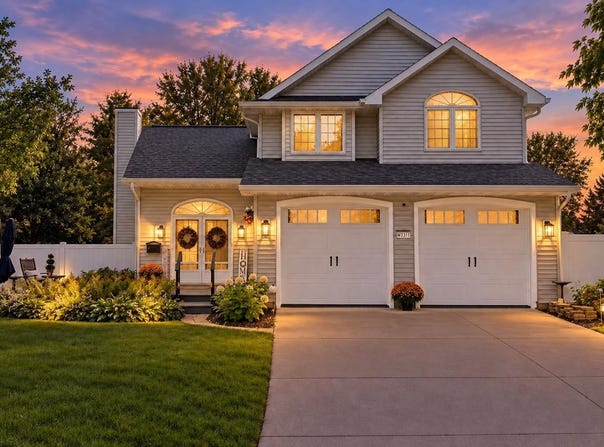 W2311 VALLEYWOOD Lane, APPLETON, WI 54915-8711