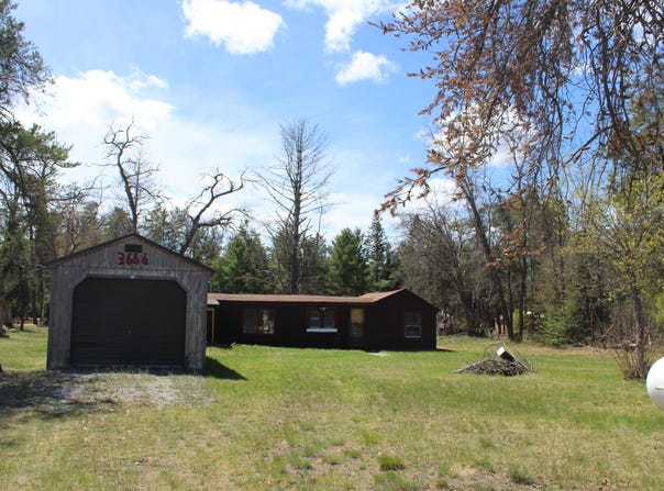 3666 Old State Road, Mio, MI 48647