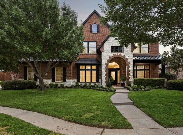 501 Cloud View Court, Prosper, TX 75078