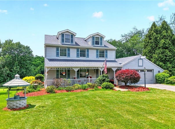 180 Camp Run Rd, Harmony, PA 16037