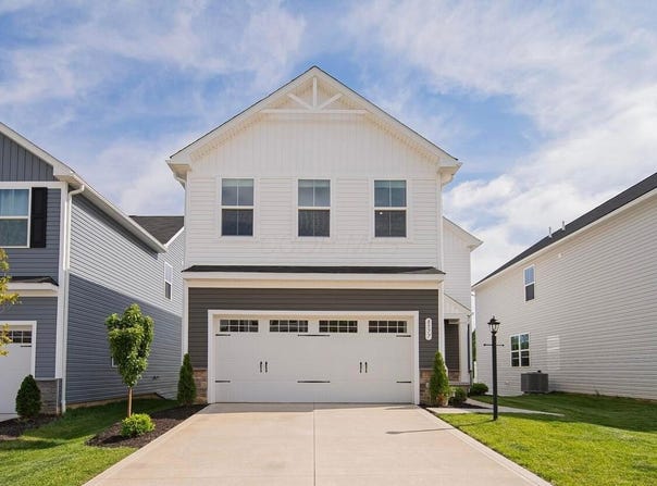 8577 Gable Loop, Canal Winchester, OH 43110
