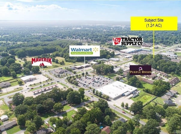 999 S Pine Street, Cabot, AR 72023