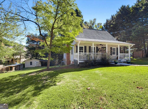 518 Old Mill Road, Hiram, GA 30141