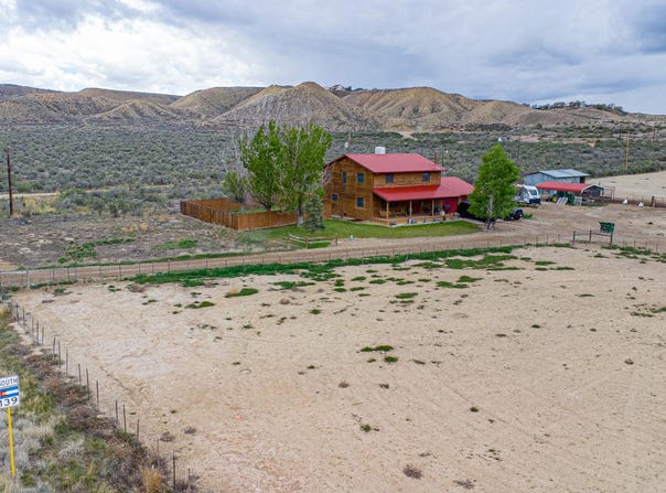 1349 E Main Street, Rangely, CO 81648-2007