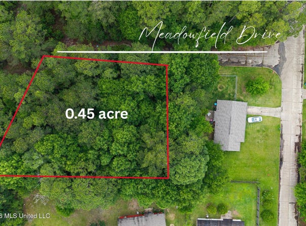 Meadowfield Drive, Gautier, MS 39553
