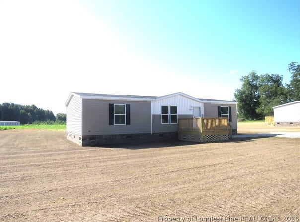 2633 E WHITE POND Road, Fairmont, NC 28340