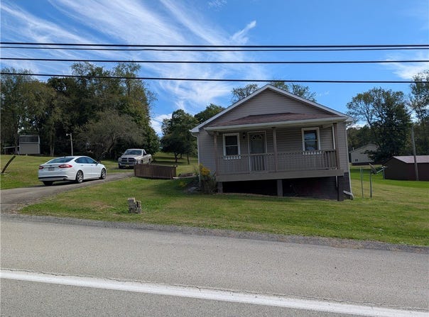 345 THORNTON RD, Redstone Twp, PA 15417