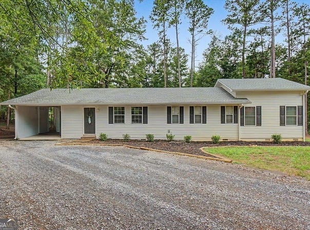 1971 Euharlee Road, Kingston, GA 30145