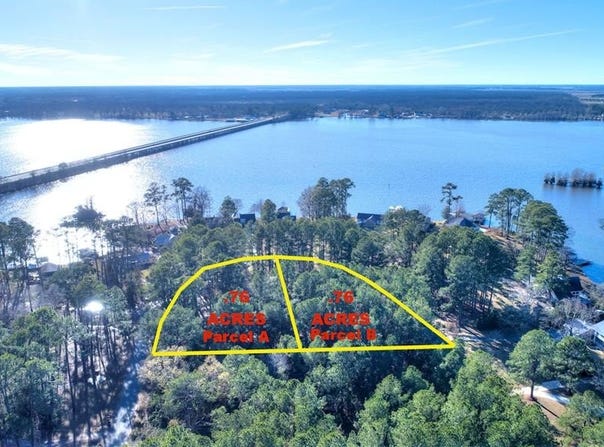 Parcel A Valhalla Road lot: Parcel A, Cordele, GA 31015