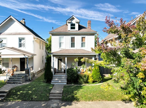 406 E Markison Avenue, Columbus, OH 43207