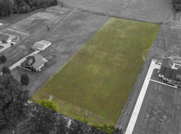N GRAGG Rd lot: 2, Millington, TN 38053
