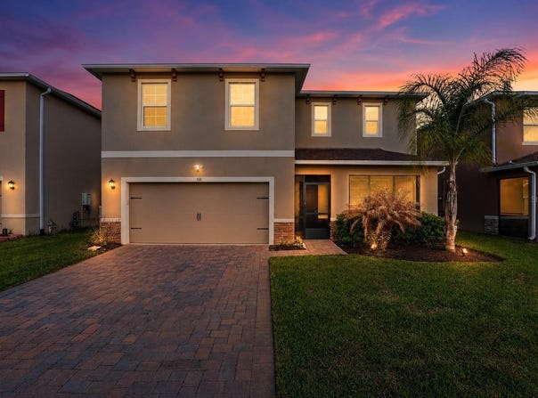 531 LAZIO Circle, DEBARY, FL 32713