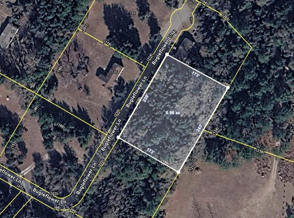 Bugleflower Lane, St. Matthews, SC 29135