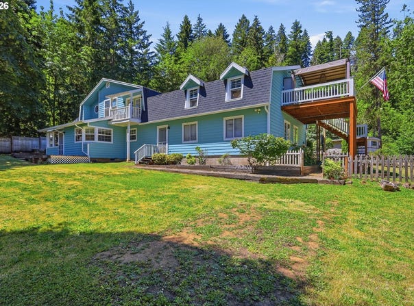 75500 WICKS Rd, Dorena, OR 97434