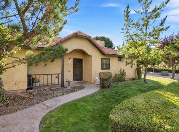 28881 Shannon Court, Tehachapi, CA 93561