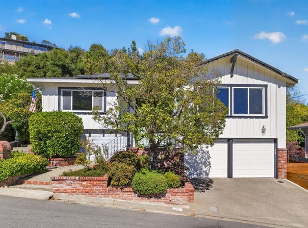 39 Corte Placida, Greenbrae, CA 94904