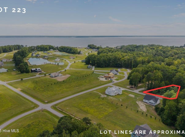 37 Jasmine Lane lot: 223, Minnesott Beach, NC 28510