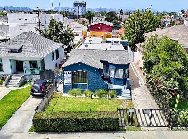 1283 W 36th St, Los Angeles, CA 90007