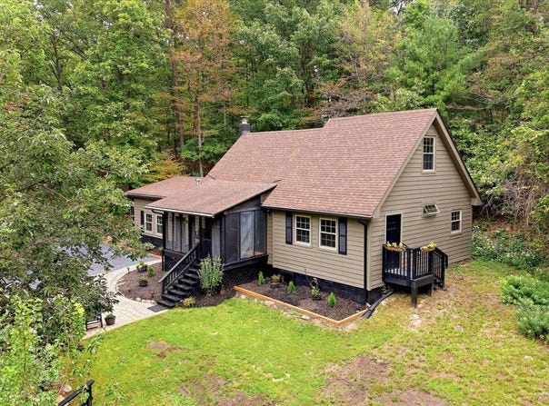 628 KERNS MOUNTAIN Lane, NEW MARKET, VA 22844