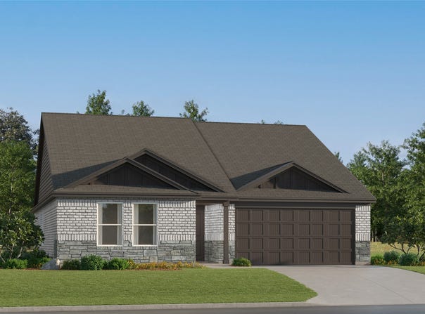 1204 James Street, Howe, TX 75459