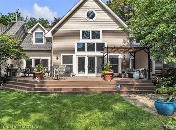 47 Peggy Avenue, Pontiac, MI 48341