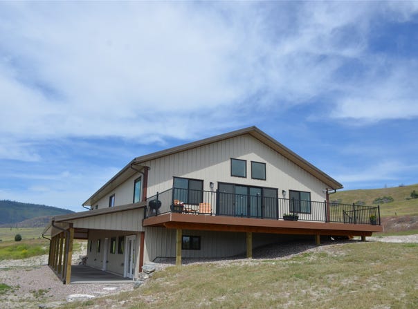 25582 Left Hand Drive, Elmo, MT 59915