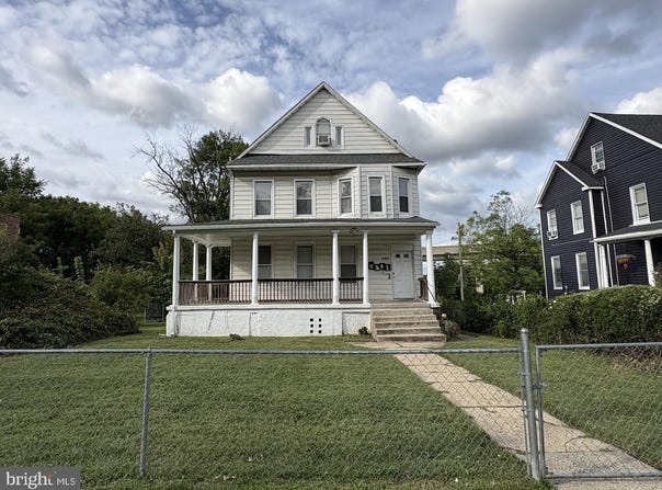3904 GROVELAND AVE, BALTIMORE, MD 21215