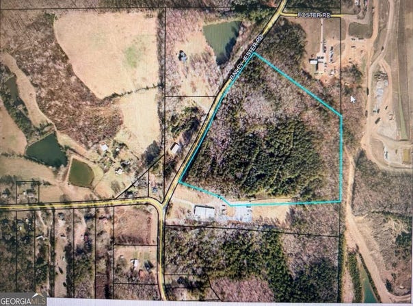 103 Bailey Jester Road, Griffin, GA 30224