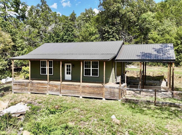 6653 Gorby Road, Calico Rock, AR 72519
