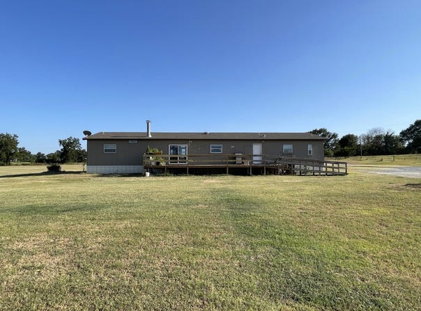 24775 State Road 70E, Bennington, OK 74723