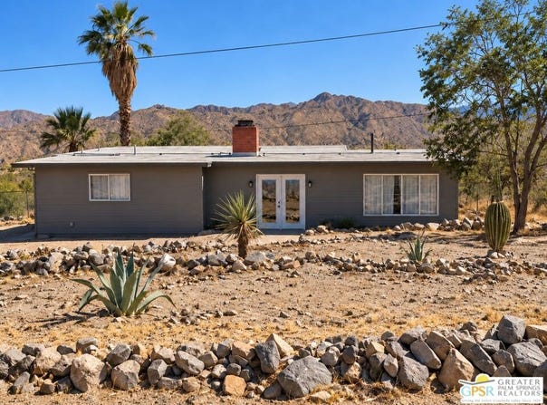 51535 Northridge Rd, Morongo Valley, CA 92256
