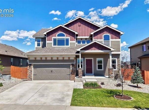13564 Park Gate Drive, Peyton, CO 80831