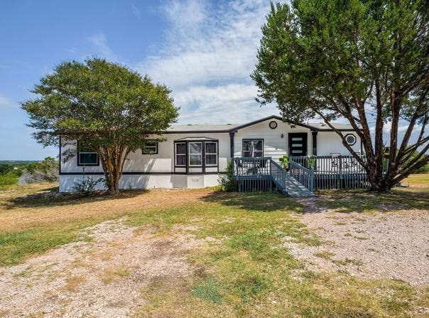 327 County Road 332, Bertram, TX 78605
