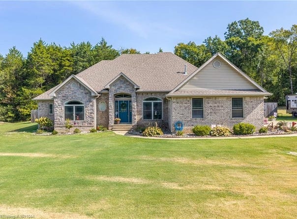 513 Stone Mountain LOOP, Alma, AR 72921