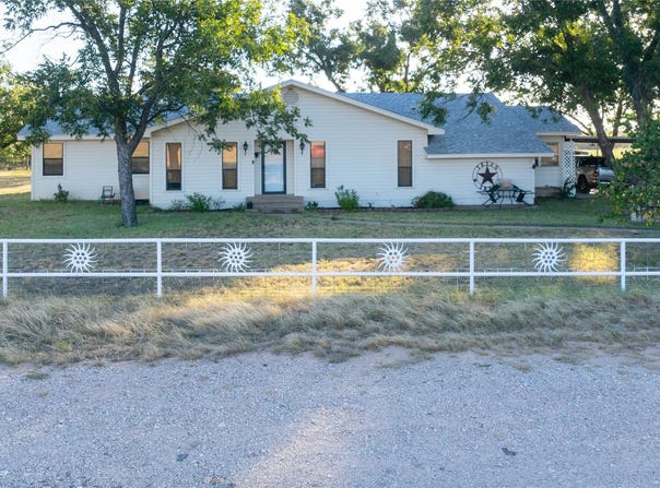 817 STATE HIGHWAY 153, Wingate, TX 79566