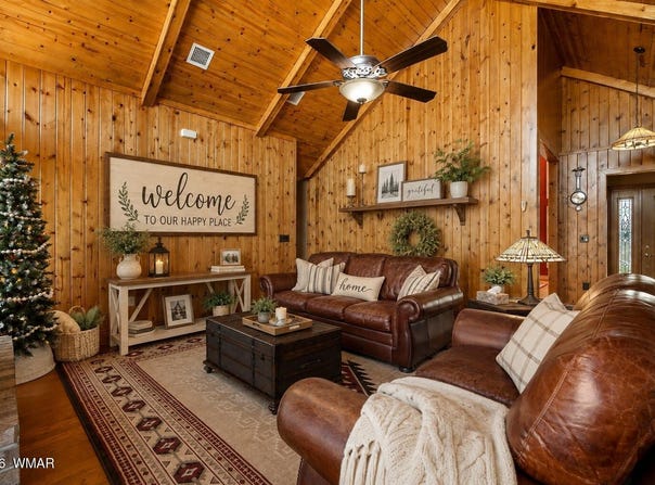 9781 Miller Trail, Snowflake, AZ 85937