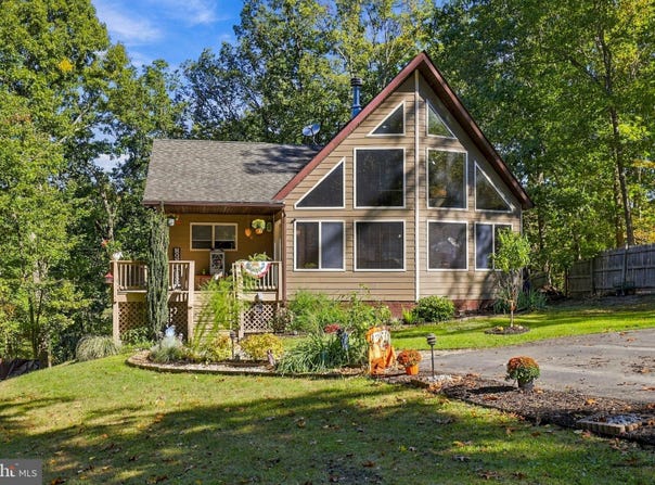 189 HOBBS KNOB Road, FRONT ROYAL, VA 22630