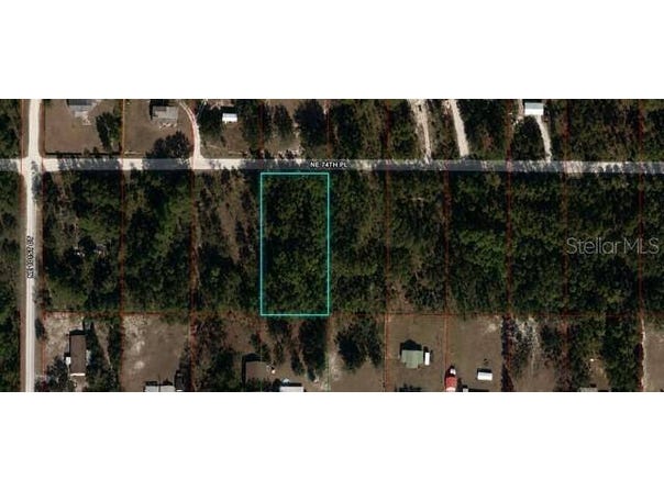 NE 74 Th Place, Bronson, FL 32621