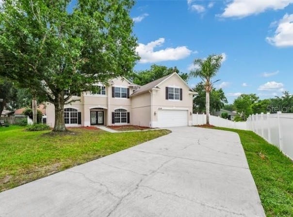 1889 POMEGRANATE Court, OCOEE, FL 34761