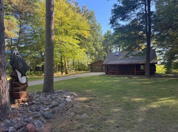 N11231 KAUFMAN RD, Tomahawk, WI 54487