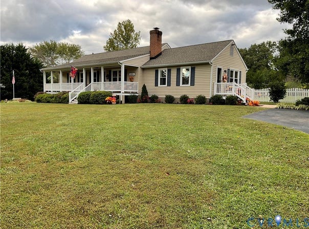 12949 Jefferson Highway, Bumpass, VA 23024