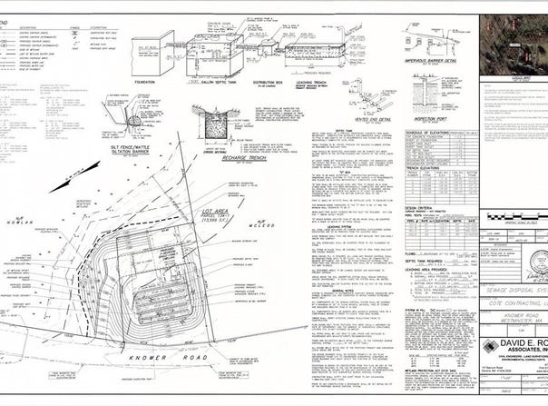 Knower Rd, Westminster, MA 01473