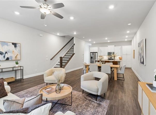 857 Constellation Drive, Decatur, GA 30033