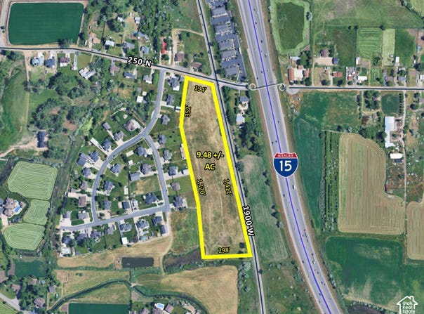 155 N 1900 W, Marriott Slaterville, UT 84404