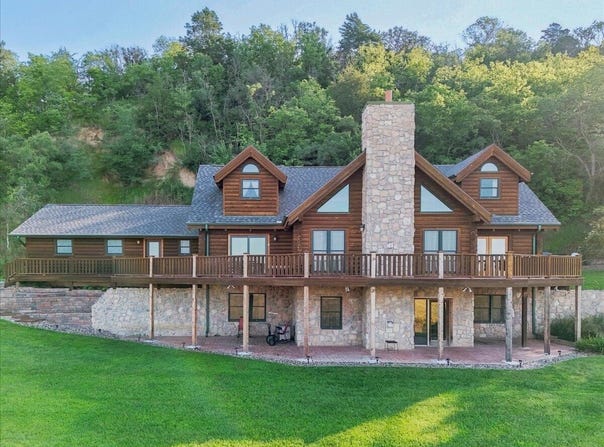 2154 Bluff Rd, Thurman, IA 51654